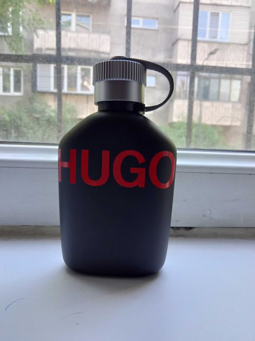 Парфюм для мужчин Hugo boss Just different