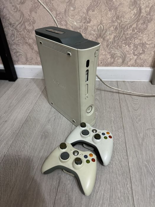 Xbox 360 рабочий 2008 года