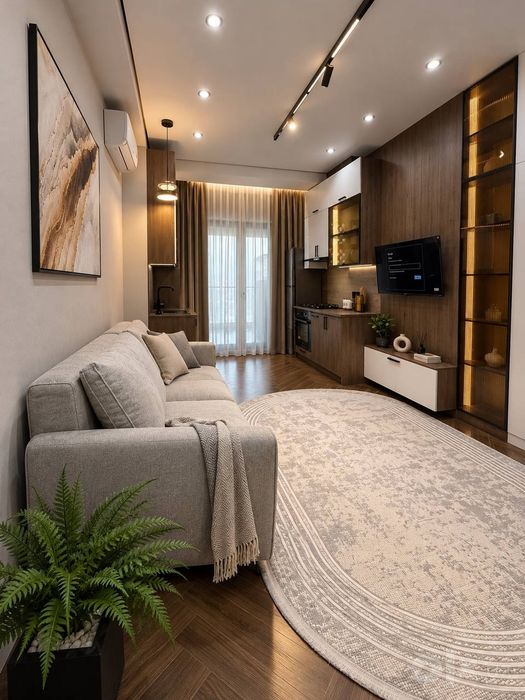 ЖК Imperial Club City 1 ком, 26 м2. Ор-р: Алайский, метро Минор