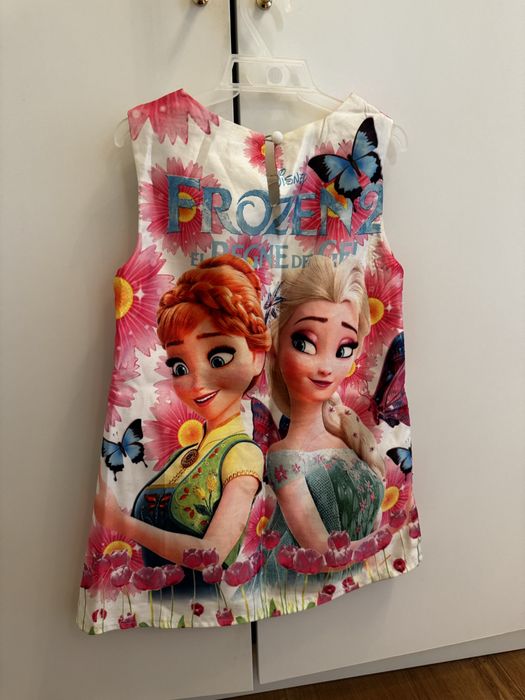 Rochie Disney Elsa &Ana