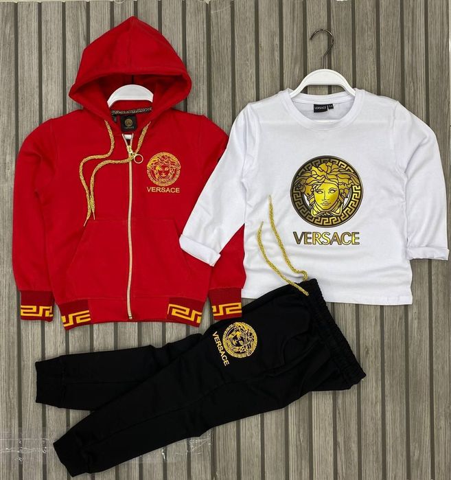 Trening fete si baieti