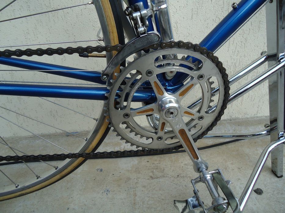 Bicicleta cursiera OLMO