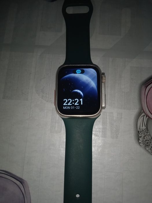 Смарт часы ultra watch T800