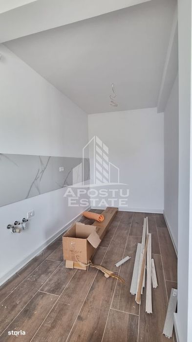Apartament cu 1 camera de vanzare, bloc nou, Torontalului, Timisoara — fotografia 3