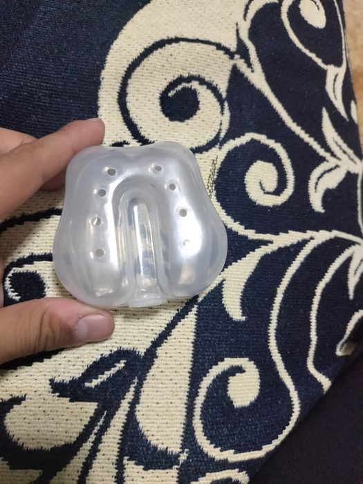 Капа боксёрская  оригинал новый