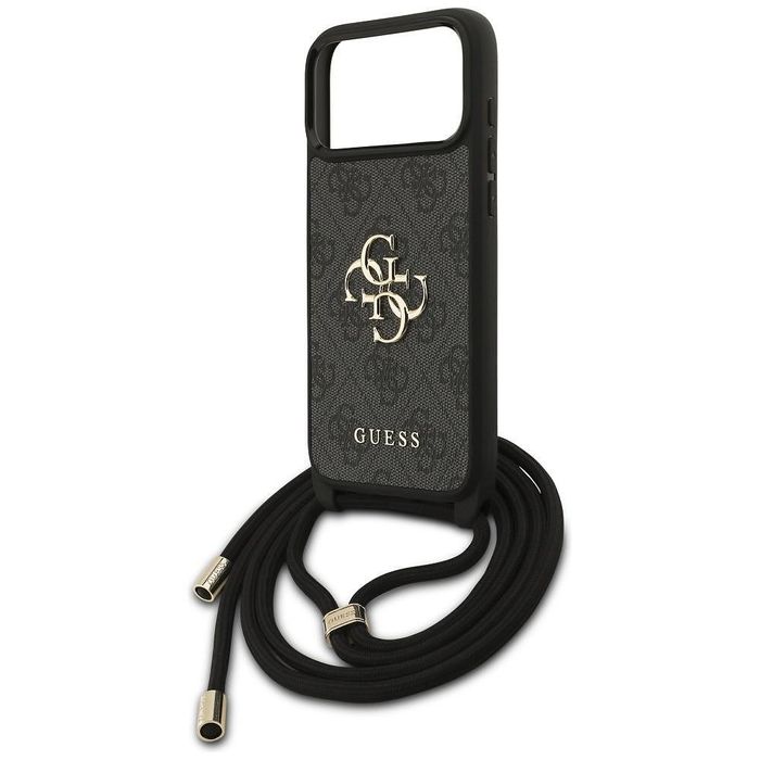 Etui guess 4g big logo cord stap          crossbody do iphone 17 pro m