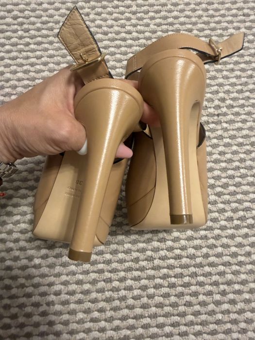 Sandale dama Versace