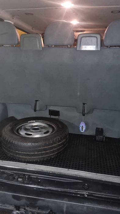FORD Transit 2012 — imagine 5