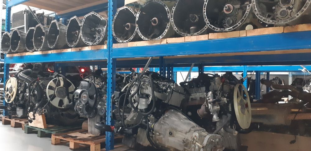 Cutie viteze mercedes vito 2.2 cdi, 2005, dezmembrari vito