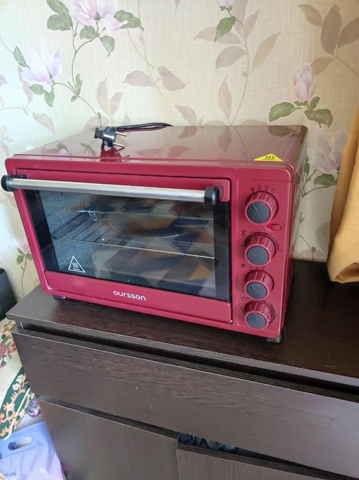 Настольная электропечь OURSSON