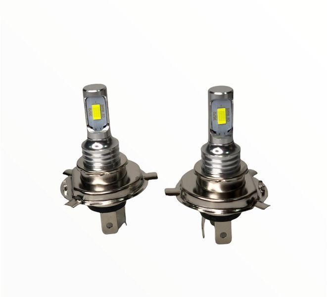Лед крушки CSP3570 за автомобил без вентилатор H4 2 бр.