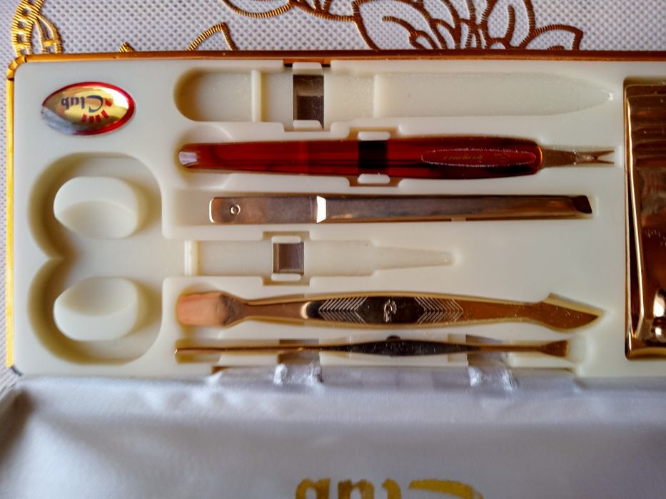 Маникюрный набор