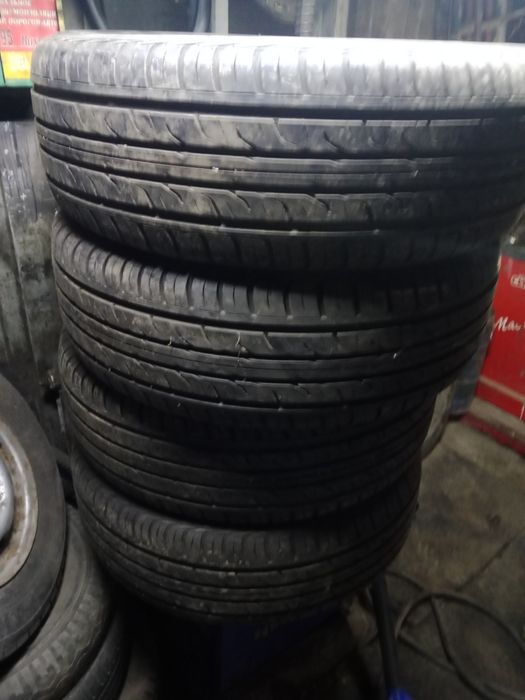 Покрышки легковые dunlop