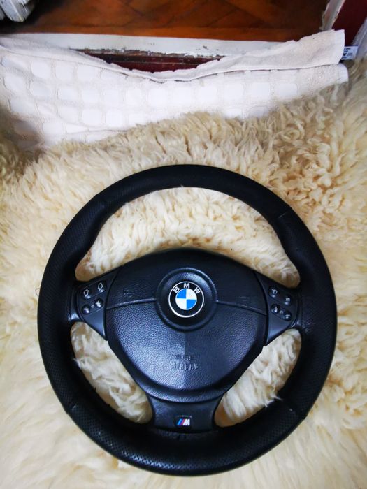 Volan M e39 +comenzi