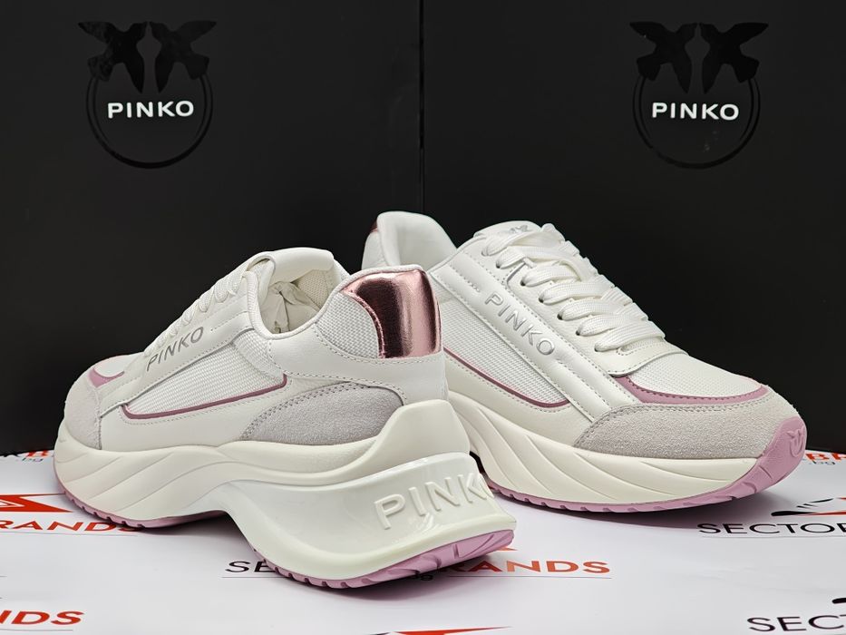 PINKO ARIEL 07 Оригинални Сникърси