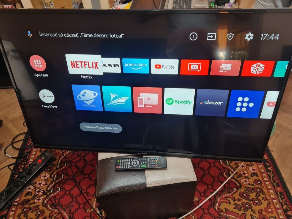 Smart LG nanocell 140cm