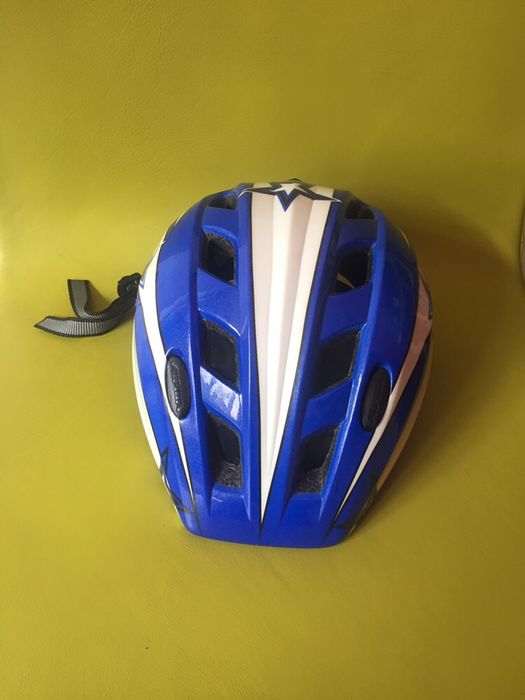 Детска каска за велосипед Alpina