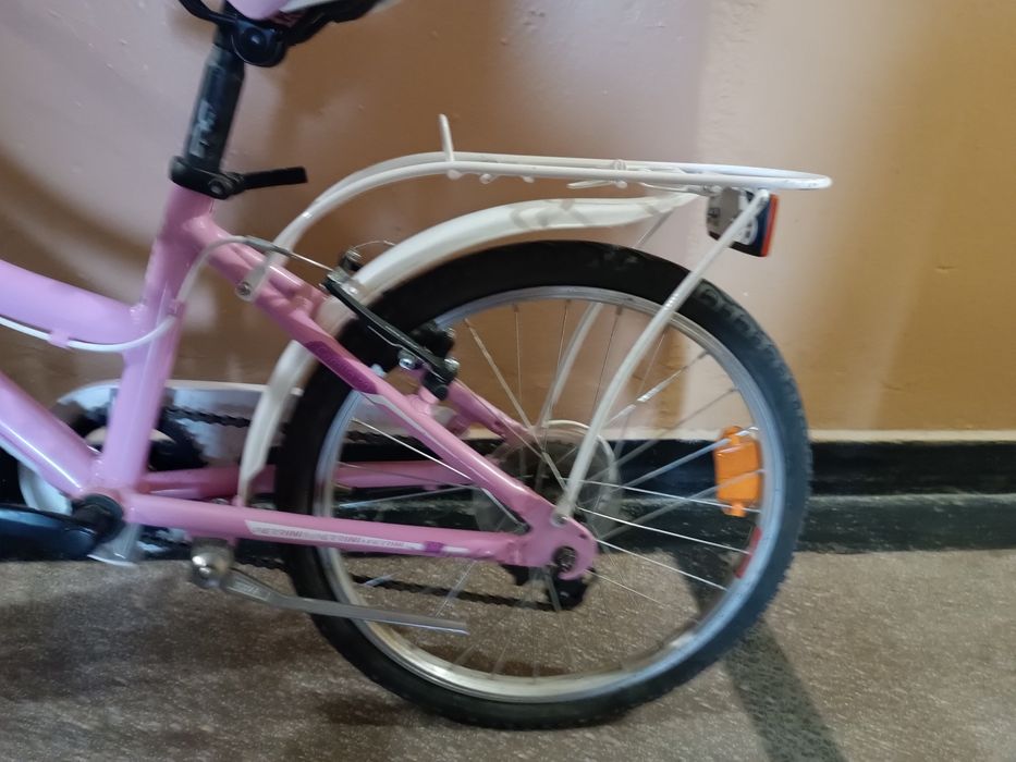 Колело за момиче 20 цола