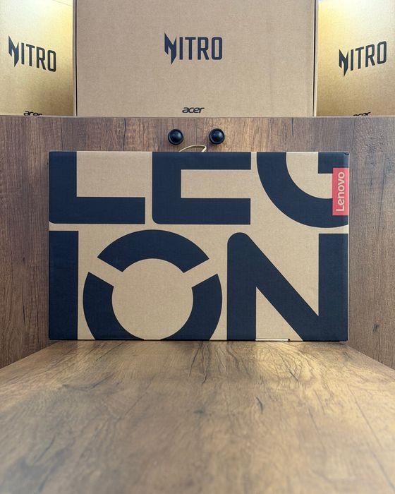 Игровой Ноутбук Lenovo Legion 5 • I9-14900HX • RTX 5070 8GB • OLED