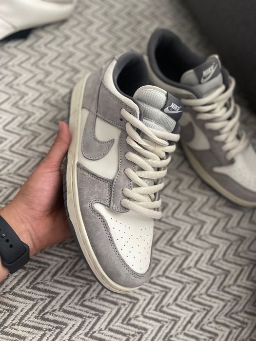 Nike Dunk Low Grey