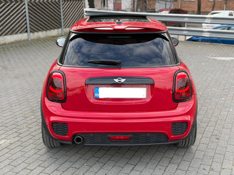 Mini Cooper F56 John Cooper Works - AUTOMAT