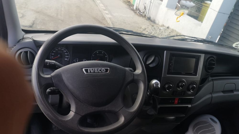Se vinde Iveco daily