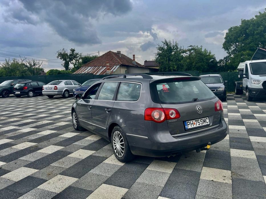 Vand passat b6 2006