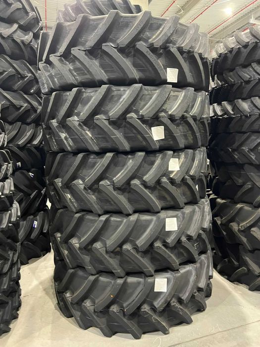 Cauciucuri noi 460/85R34 anvelope 18.4R34 radiale tractor