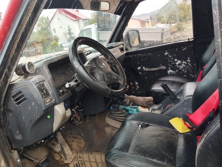 NISSAN Patrol 1992 — imagine 5