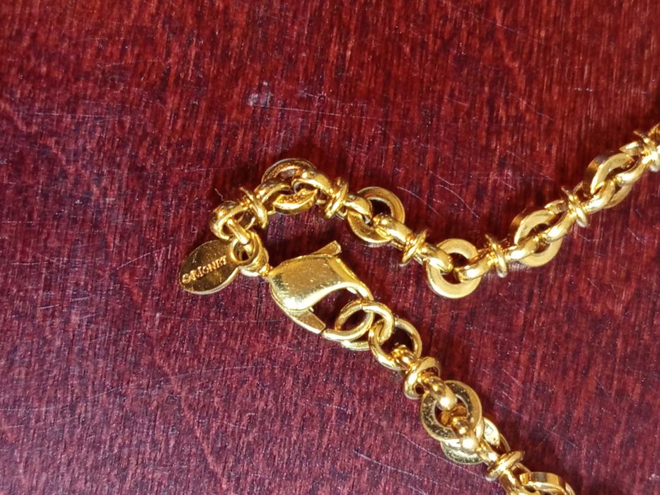 Колие с костенурка"Monet"