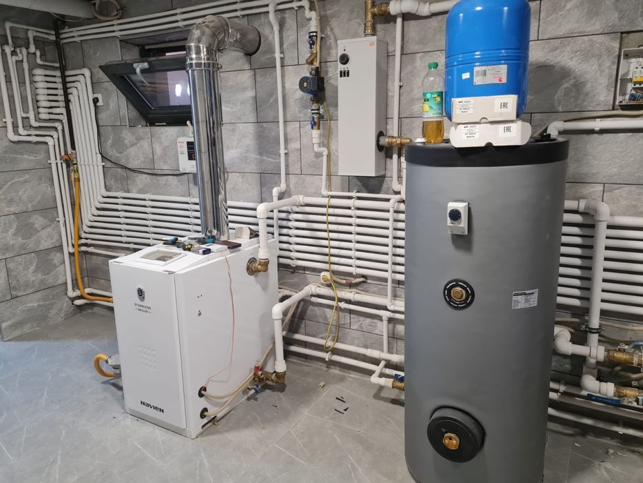 Мастер по отоплению