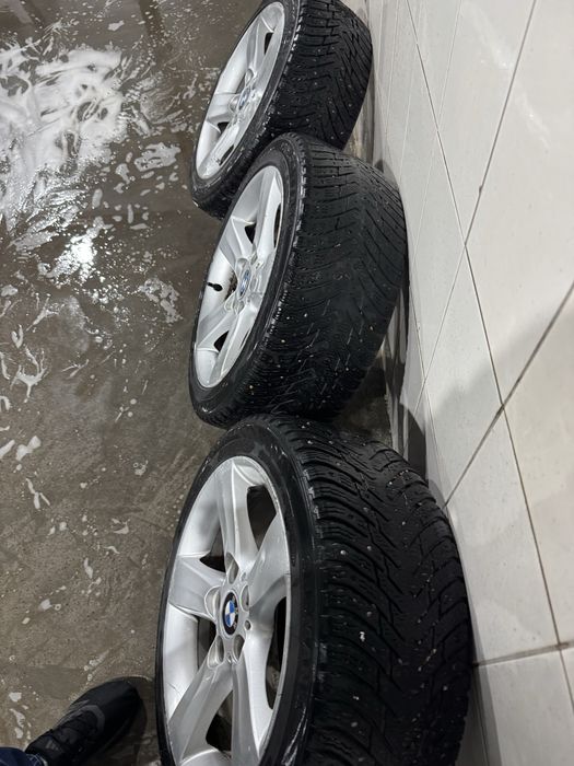 Продам диски на бмв 3, 225/45/R17