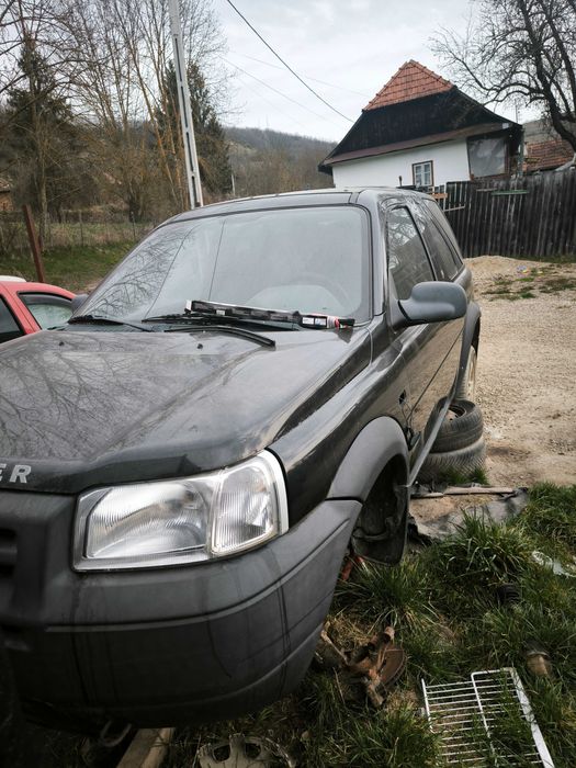 Land Rover Freelander pentru dezmembrat – se vinde complet