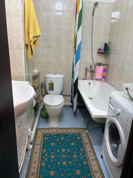Продается 1 ком квартира