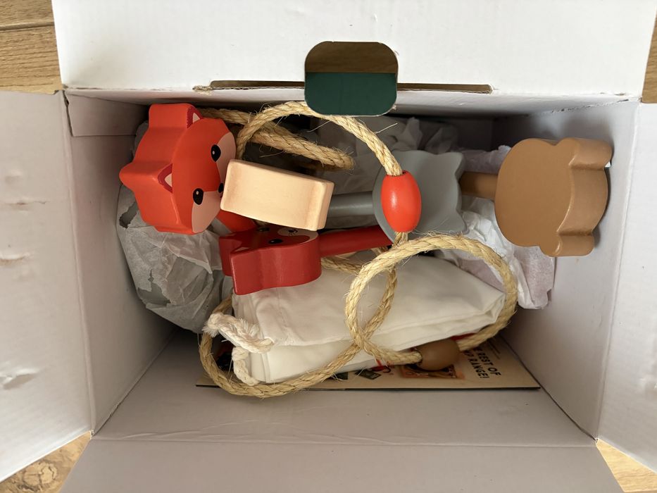 Игра Professor Puzzle: Animal Ring Toss Summer camp