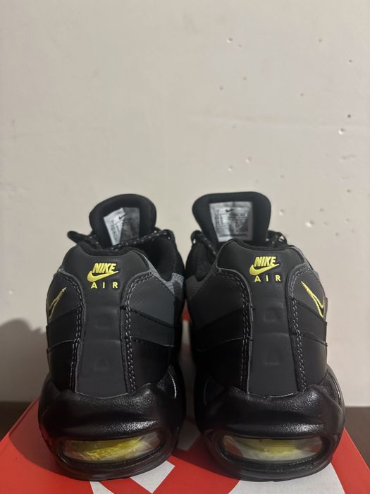 Nike  Air Max Plus Triple Black/Reflective - 40,41,42,43,44,45,46