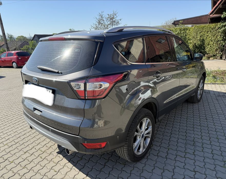 Ford kuga 4x4 Diesel