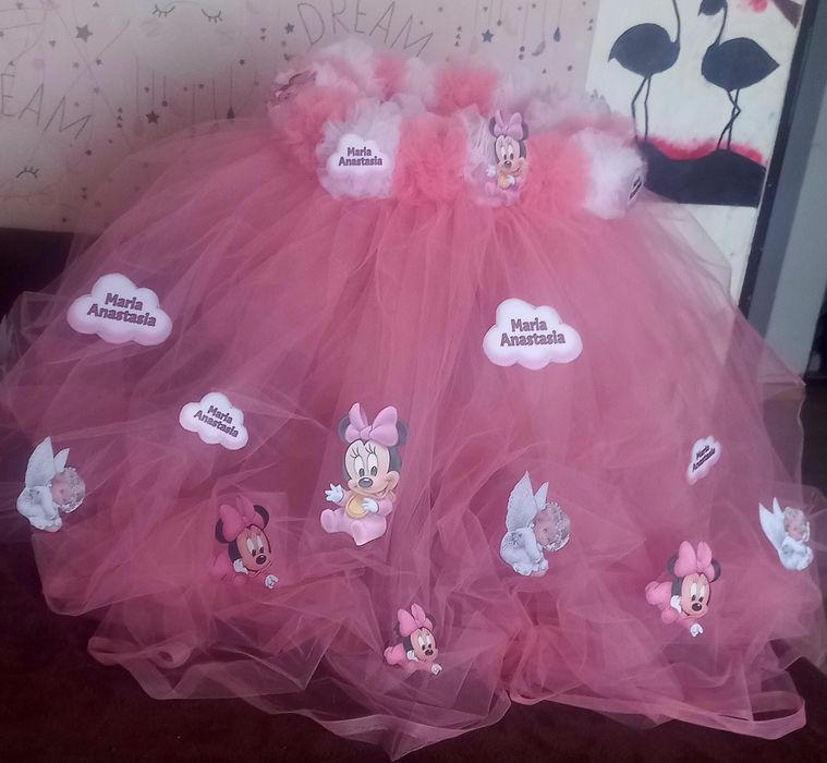 Aranjamente cristelnita personalizate