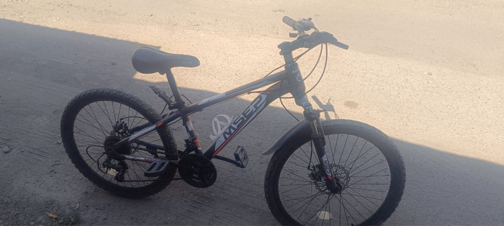 Велосипед подростковый