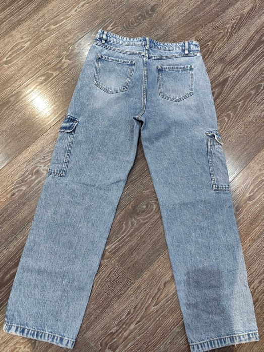 готини дънки с джобове