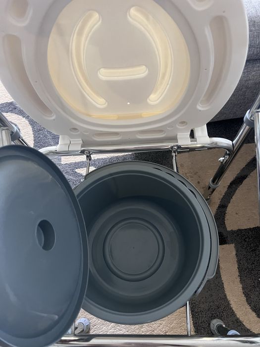 Туалет переносной