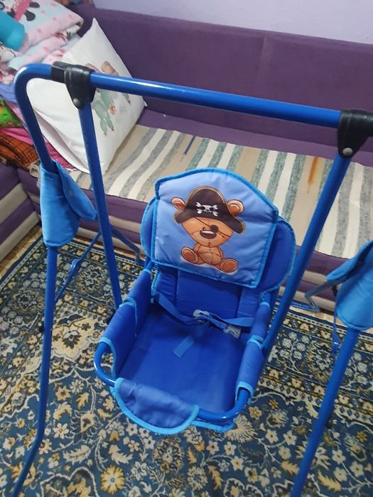 Качеля для деток 6 мес и старше