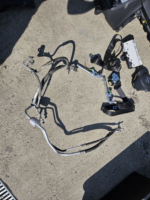 Conducta Clima Opel Corsa D Conducta AC Corsa