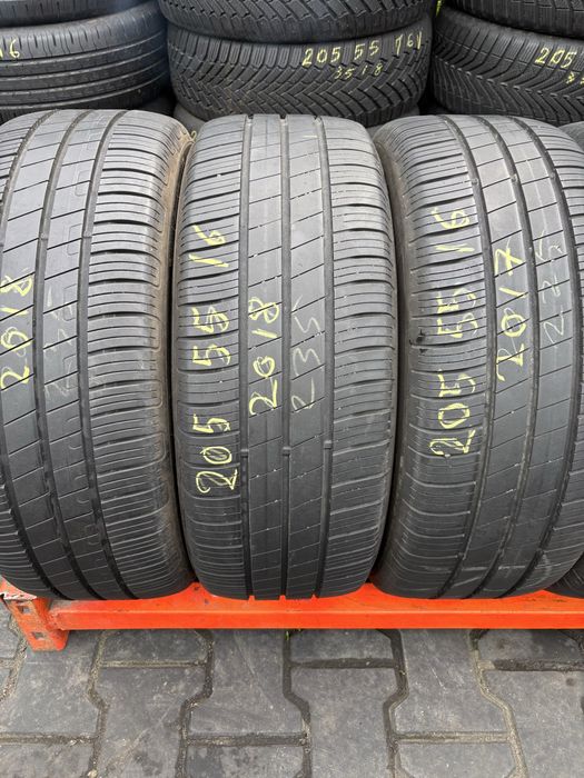 Anvelope Vara 205/55/16 GoodYear EfficientGrip Performance 205 55 16 R16