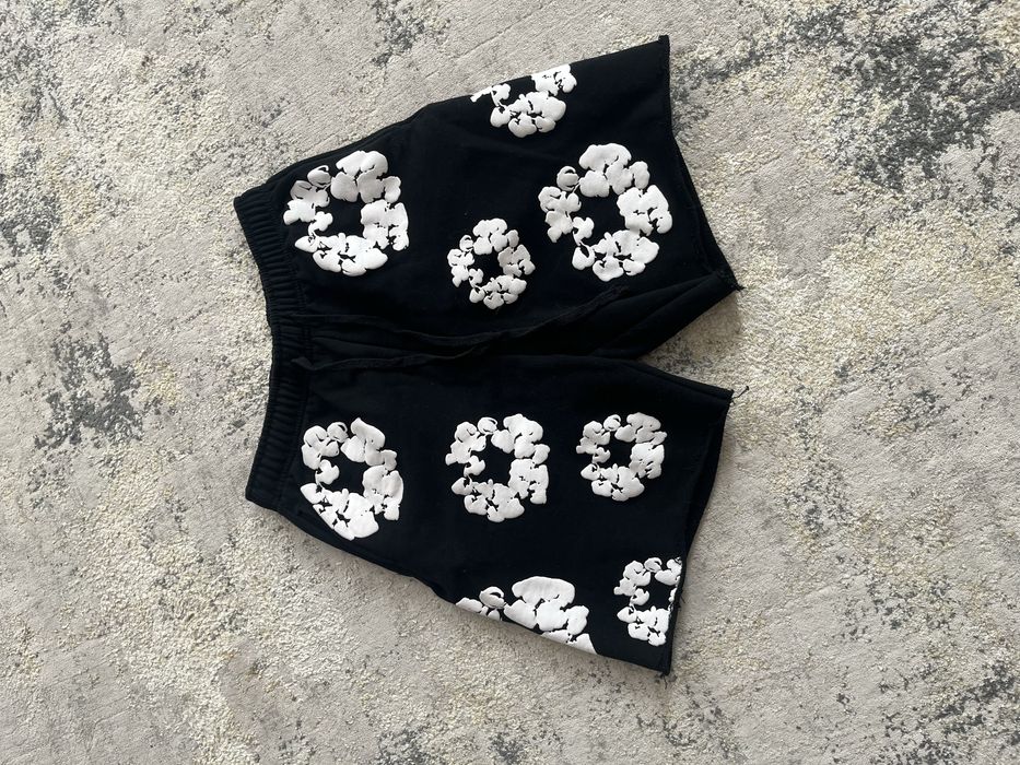 Шорты denim tears