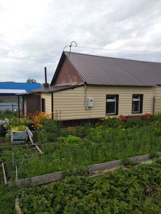 Продам дом в п. Красина