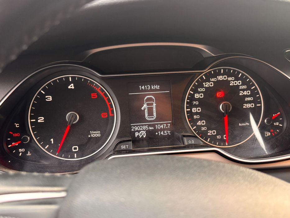 AUDI A4 allroad 2012 — imagine 5