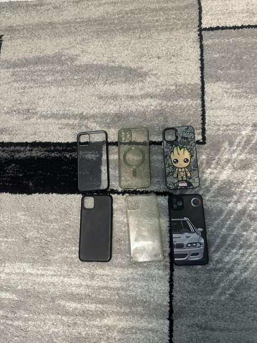 Husa iphone 11 pro max