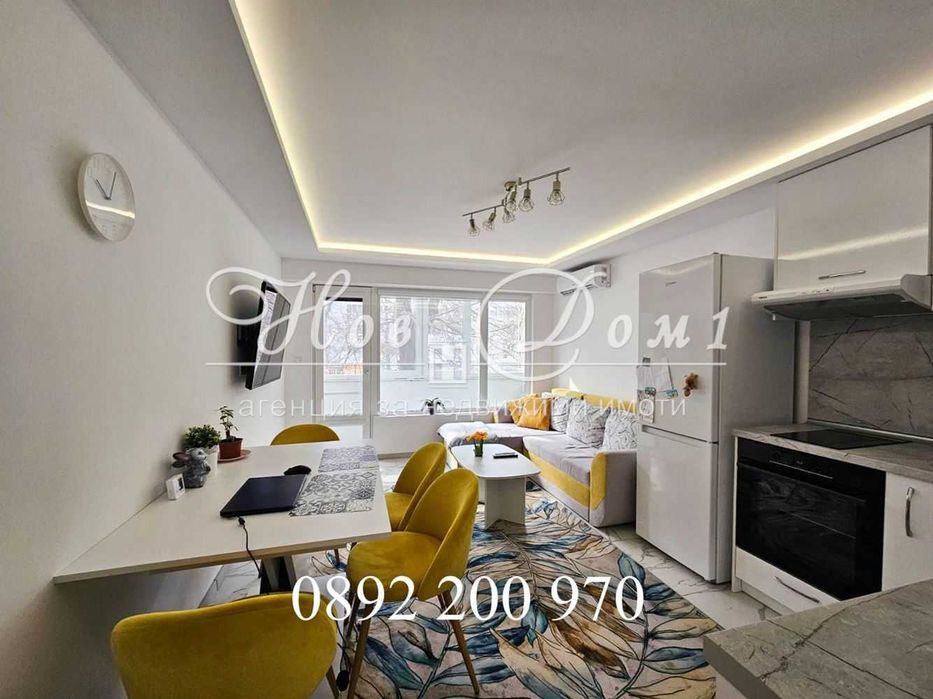 Дава се под наем Четиристаен апартамент в с. Левски, Област Варна - 82 кв.м за 236899.59 € - Снимка #1