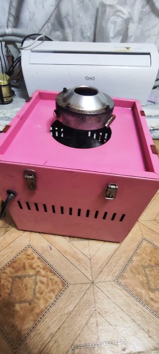 Аппарат сладкой ваты